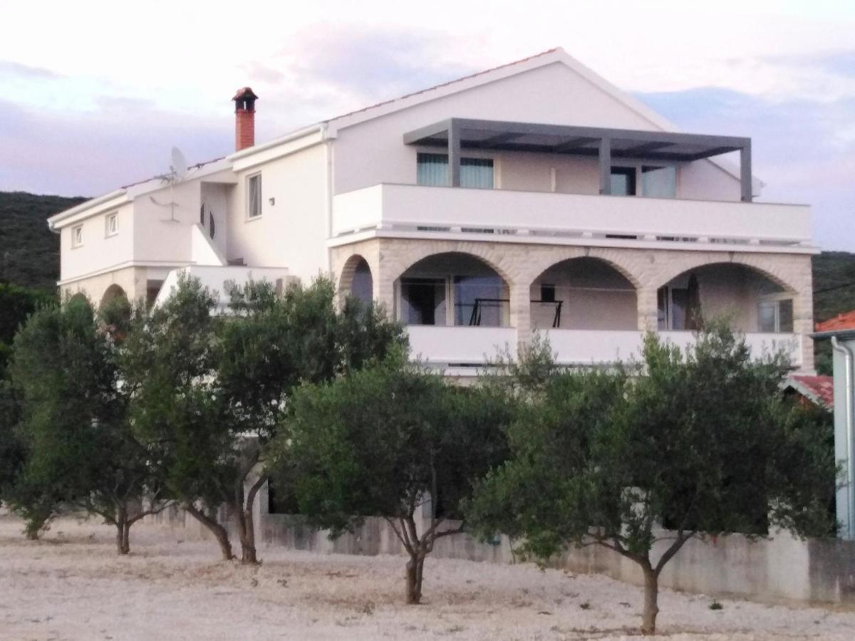 Solmaris Apartments Sukosan Ngoại thất bức ảnh