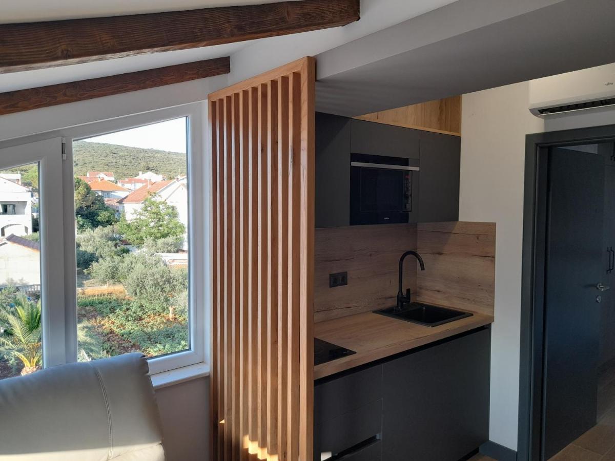 Solmaris Apartments Sukosan Ngoại thất bức ảnh