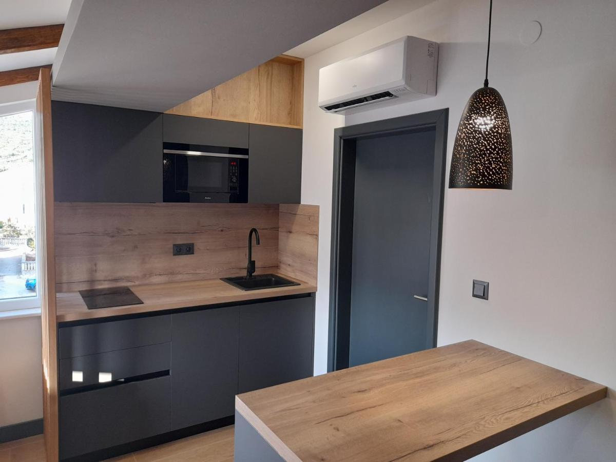 Solmaris Apartments Sukosan Ngoại thất bức ảnh