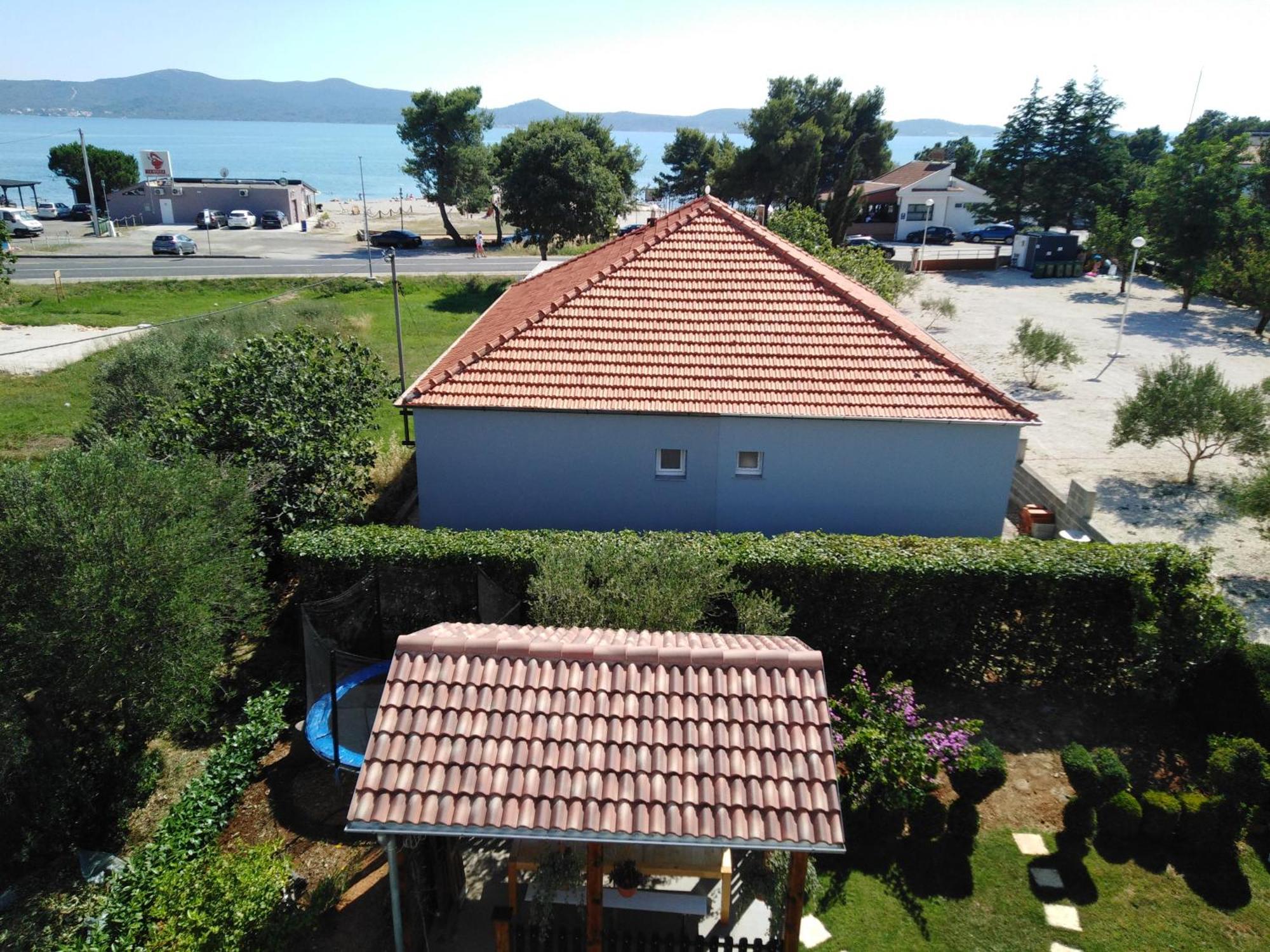 Solmaris Apartments Sukosan Phòng bức ảnh