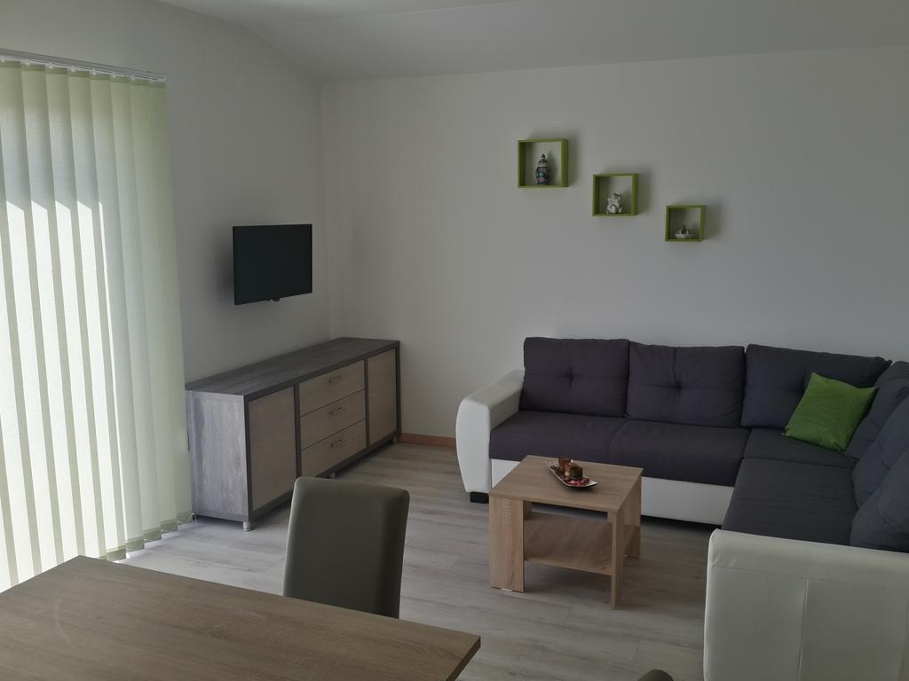 Solmaris Apartments Sukosan Ngoại thất bức ảnh