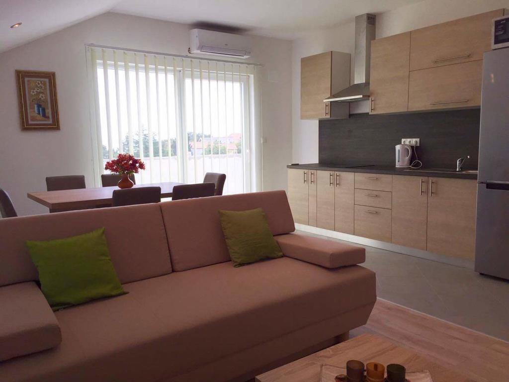Solmaris Apartments Sukosan Ngoại thất bức ảnh