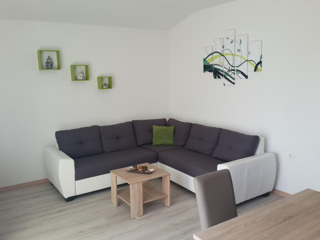 Solmaris Apartments Sukosan Ngoại thất bức ảnh