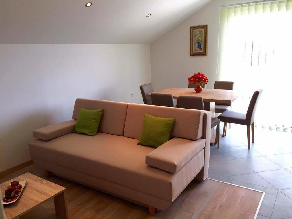 Solmaris Apartments Sukosan Ngoại thất bức ảnh