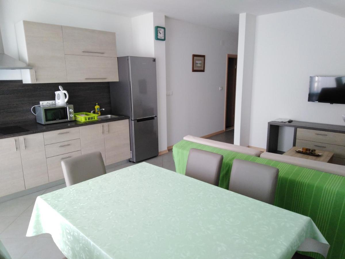 Solmaris Apartments Sukosan Ngoại thất bức ảnh
