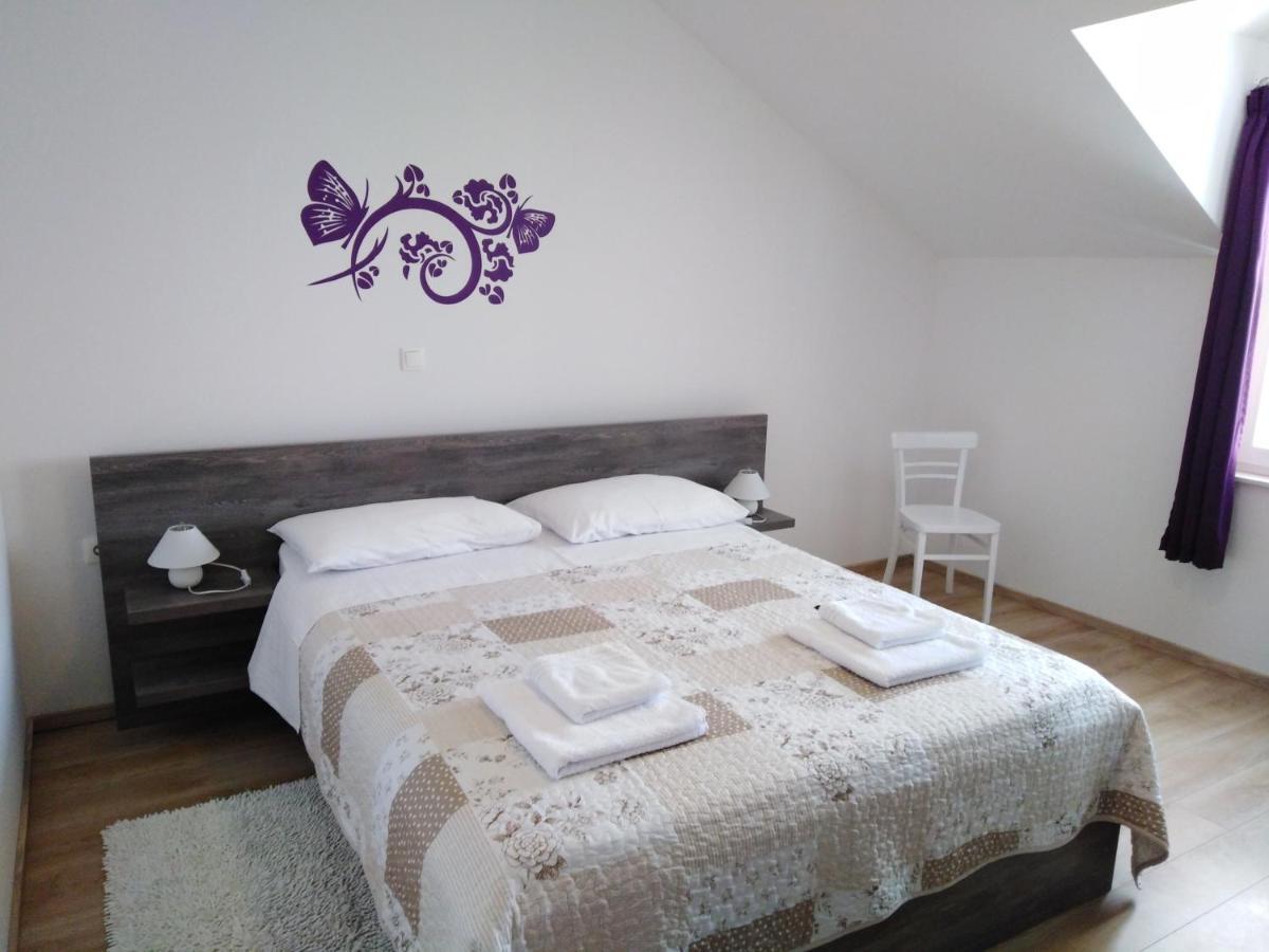 Solmaris Apartments Sukosan Ngoại thất bức ảnh